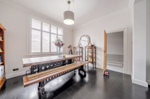 Dining Room angle 2- click for photo gallery